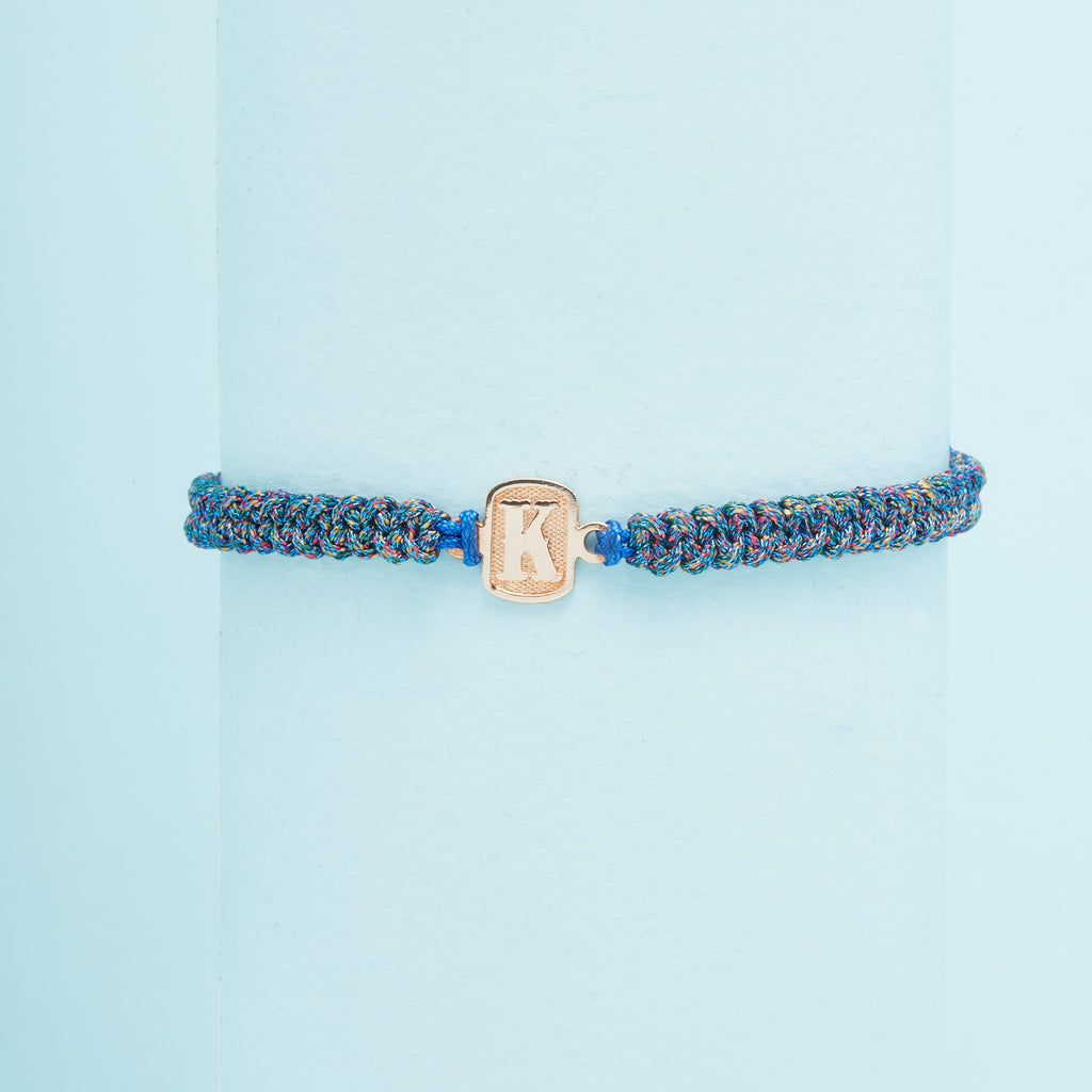 PLACA CUADRADA LETRA