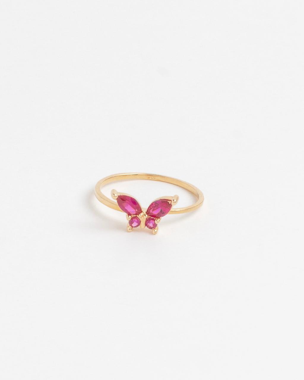 ANILLO MARIPOSA DE ENSUEÑO
