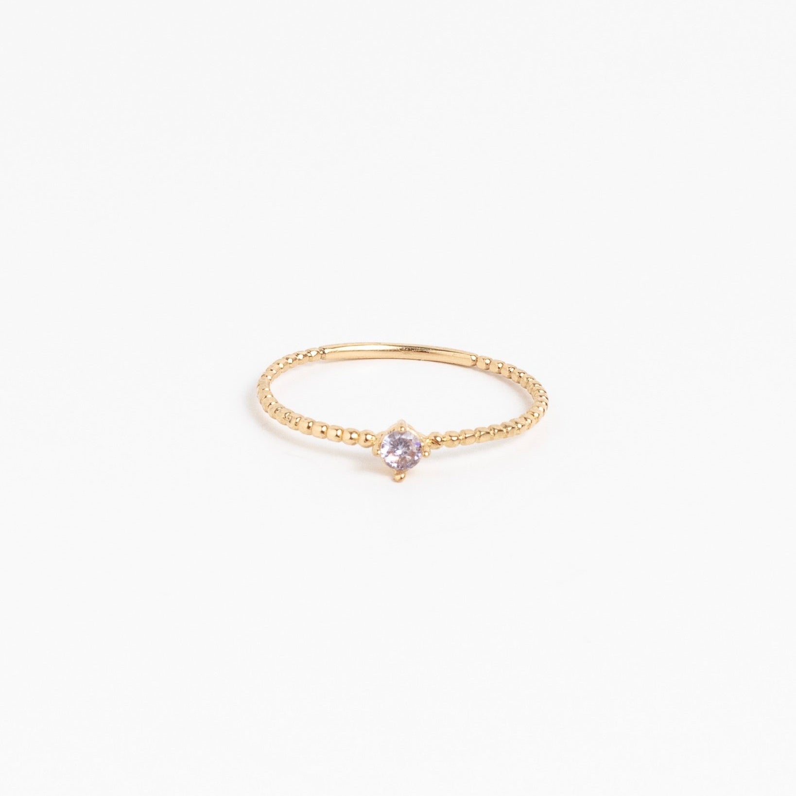 ANILLO TEJIDO DE LUZ