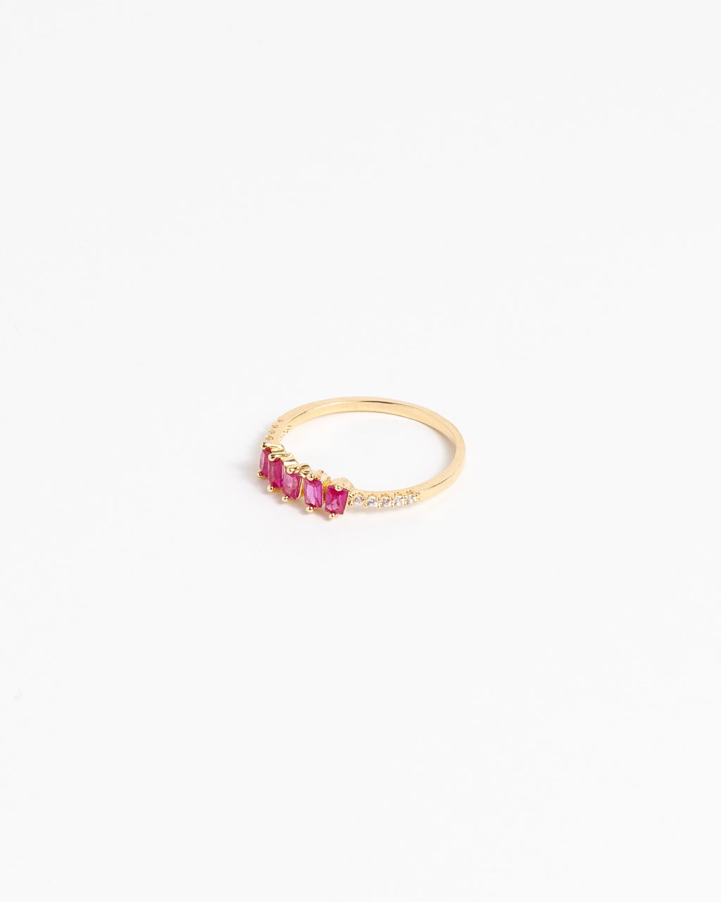 BAGUETTE FUCSIA
