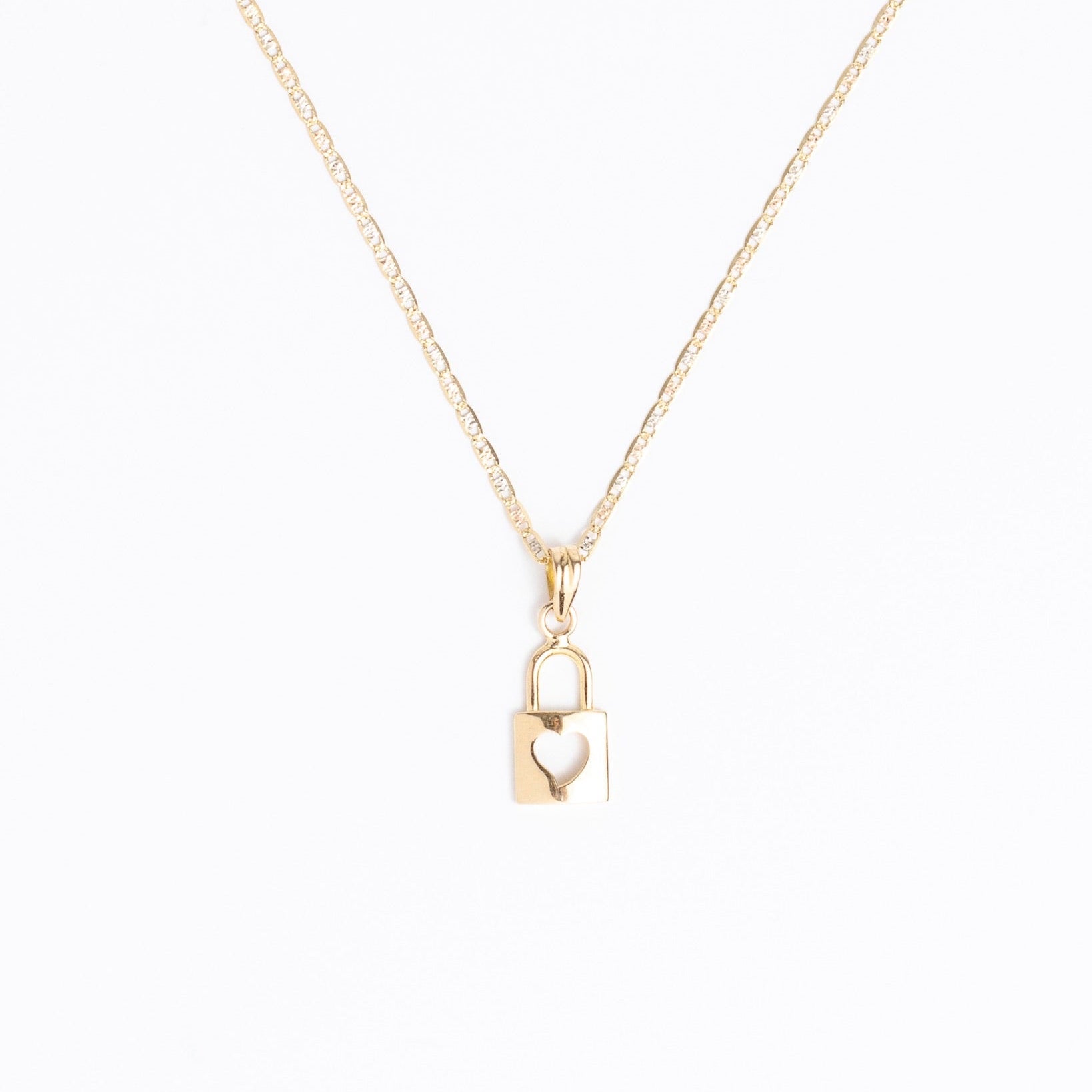 DIJE CANDADO DEL AMOR