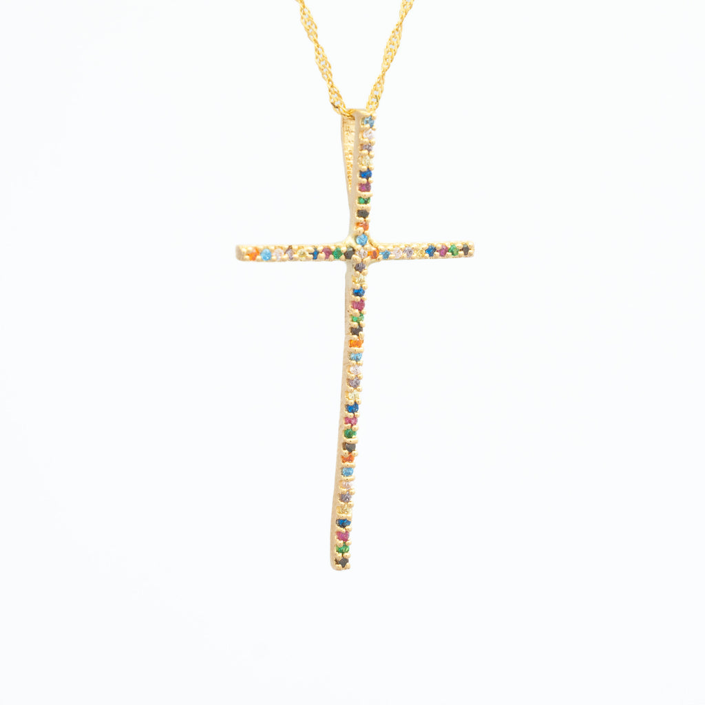 FIRE CROSS