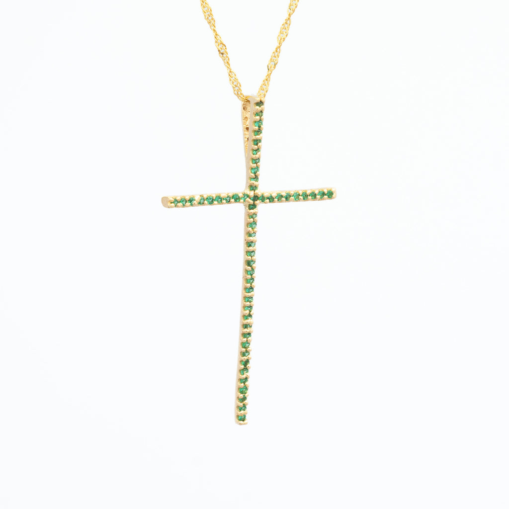 FIRE CROSS