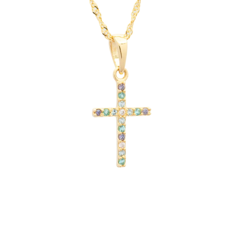 CRUZ MIL COLORES