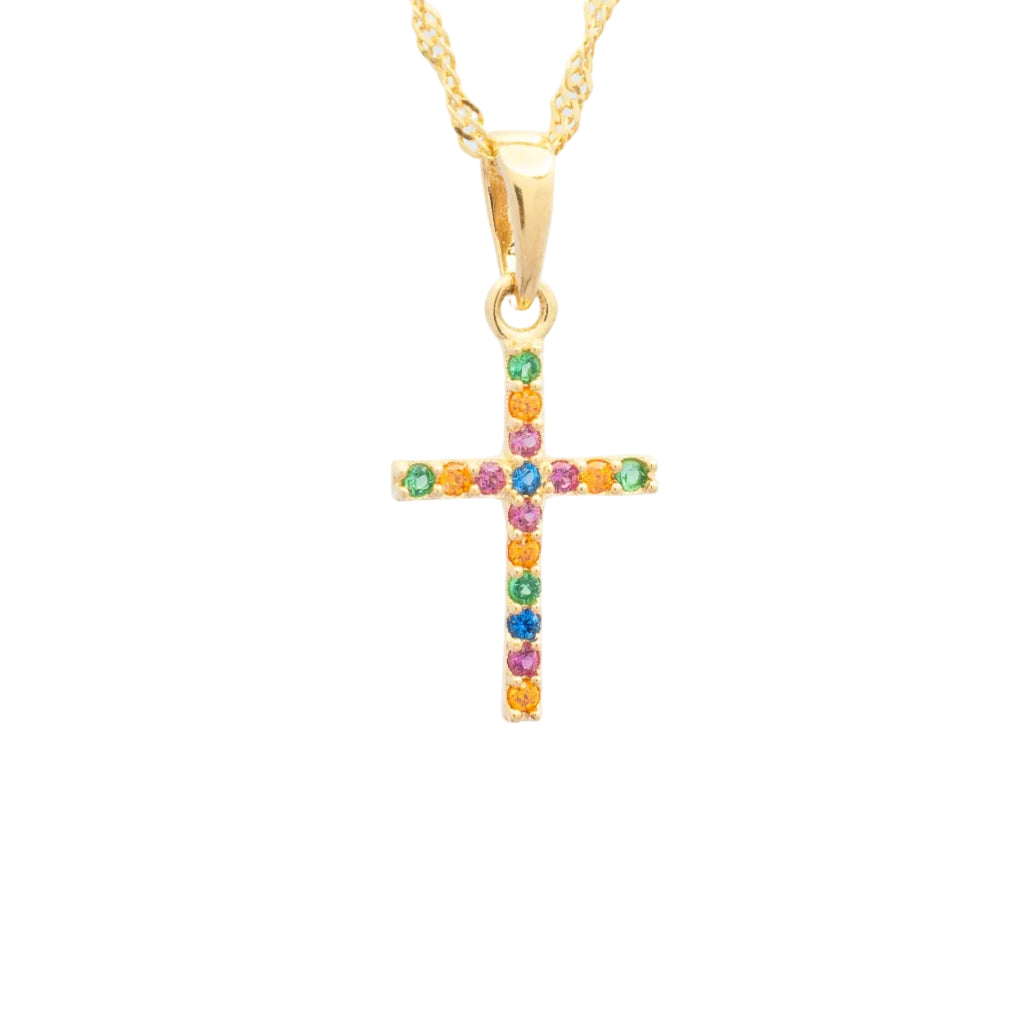CRUZ MIL COLORES