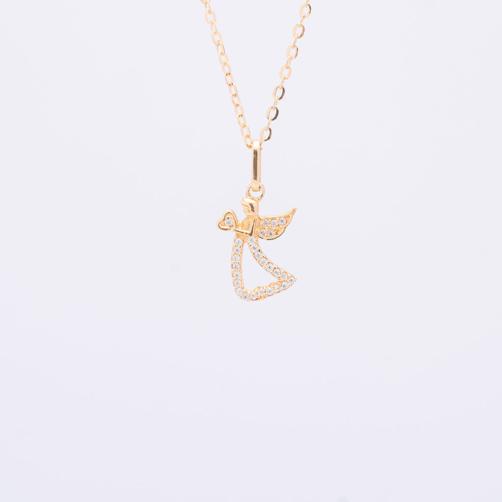 ANGEL ZIRCONES BLANCOS