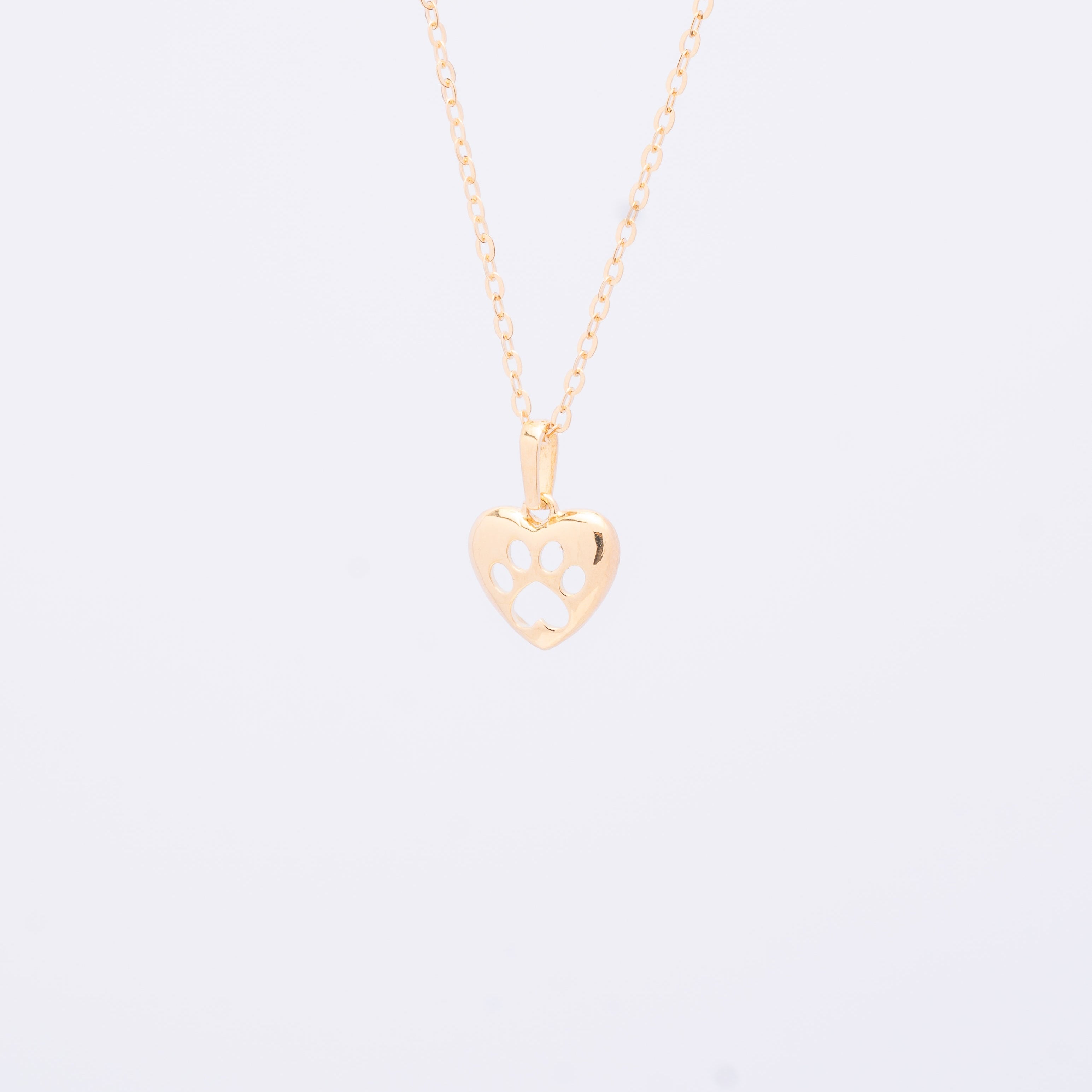 DIJE HUELLA DEL CORAZÓN