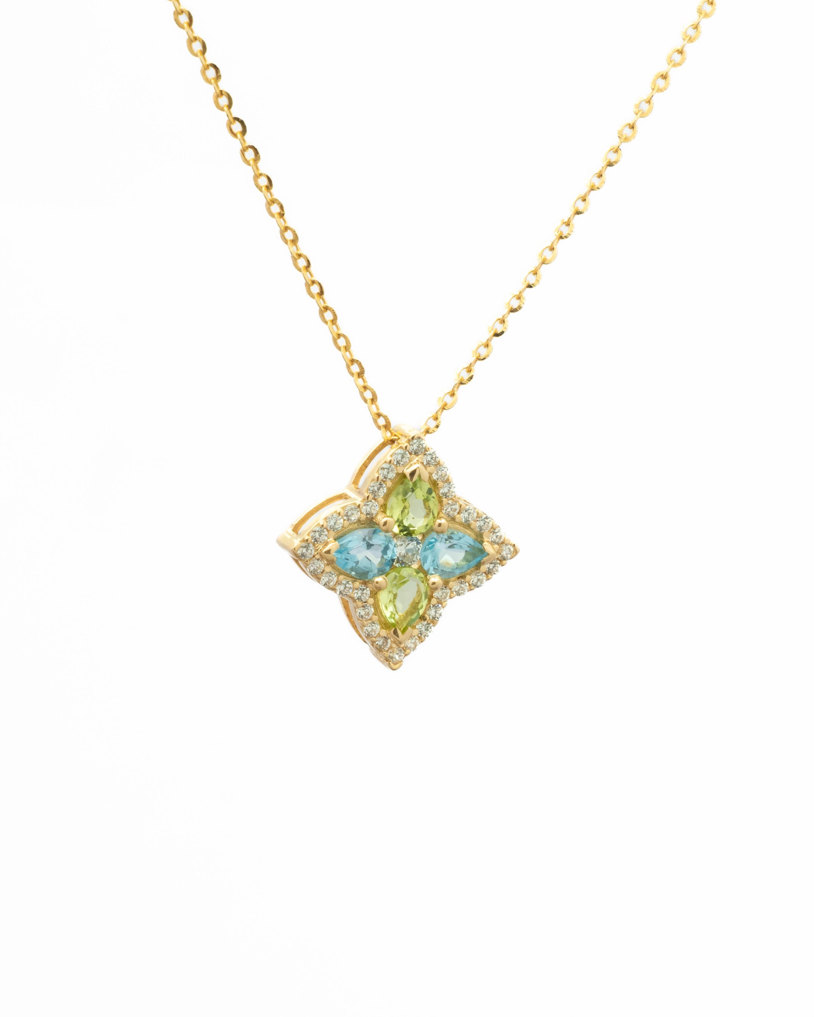 YODA TOPACIO Y CUARZO LIMON