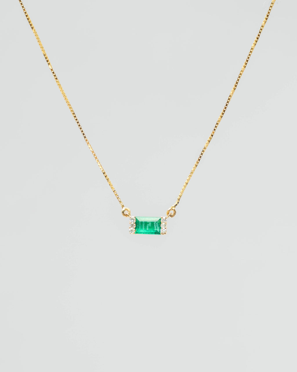 FAUNA CADENA DE ESMERALDA Y DIAMANTES