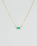 FAUNA CADENA DE ESMERALDA Y DIAMANTES