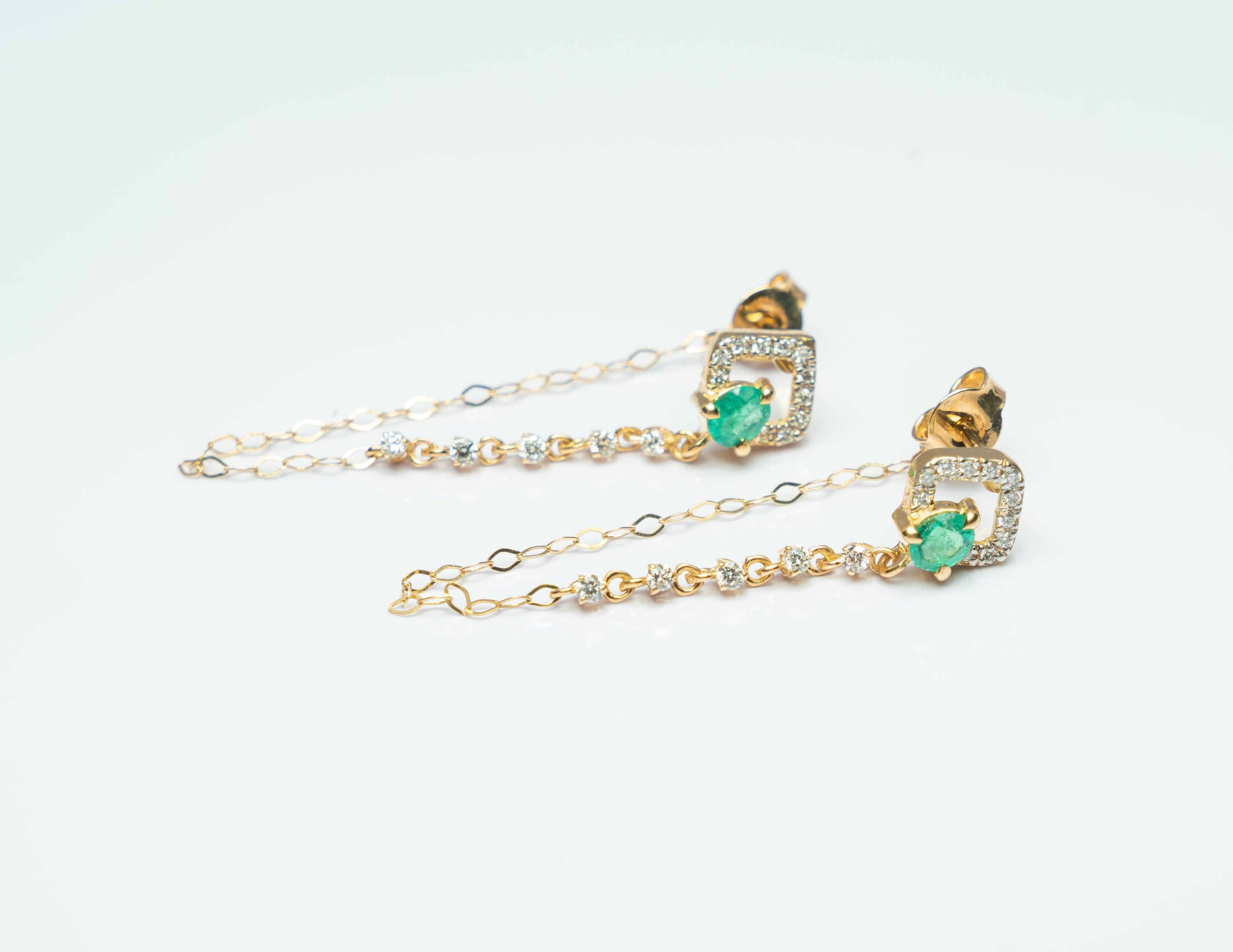 SALLY DIAMANTES Y ESMERALDA