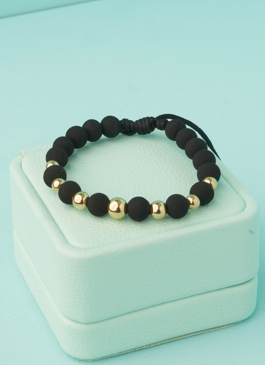 PULSERA TEJIDA DUKE