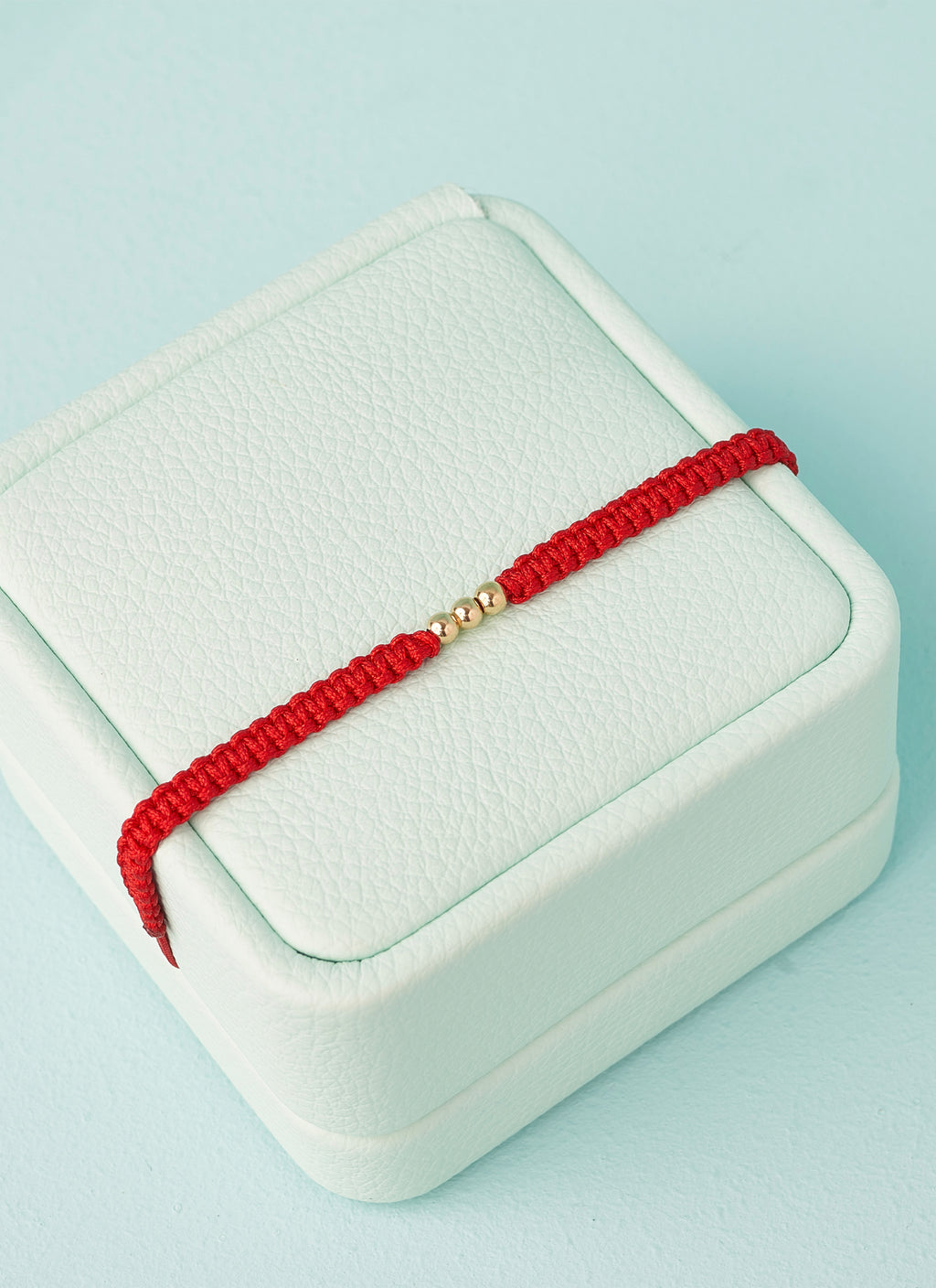PULSERA TEJIDA ECO