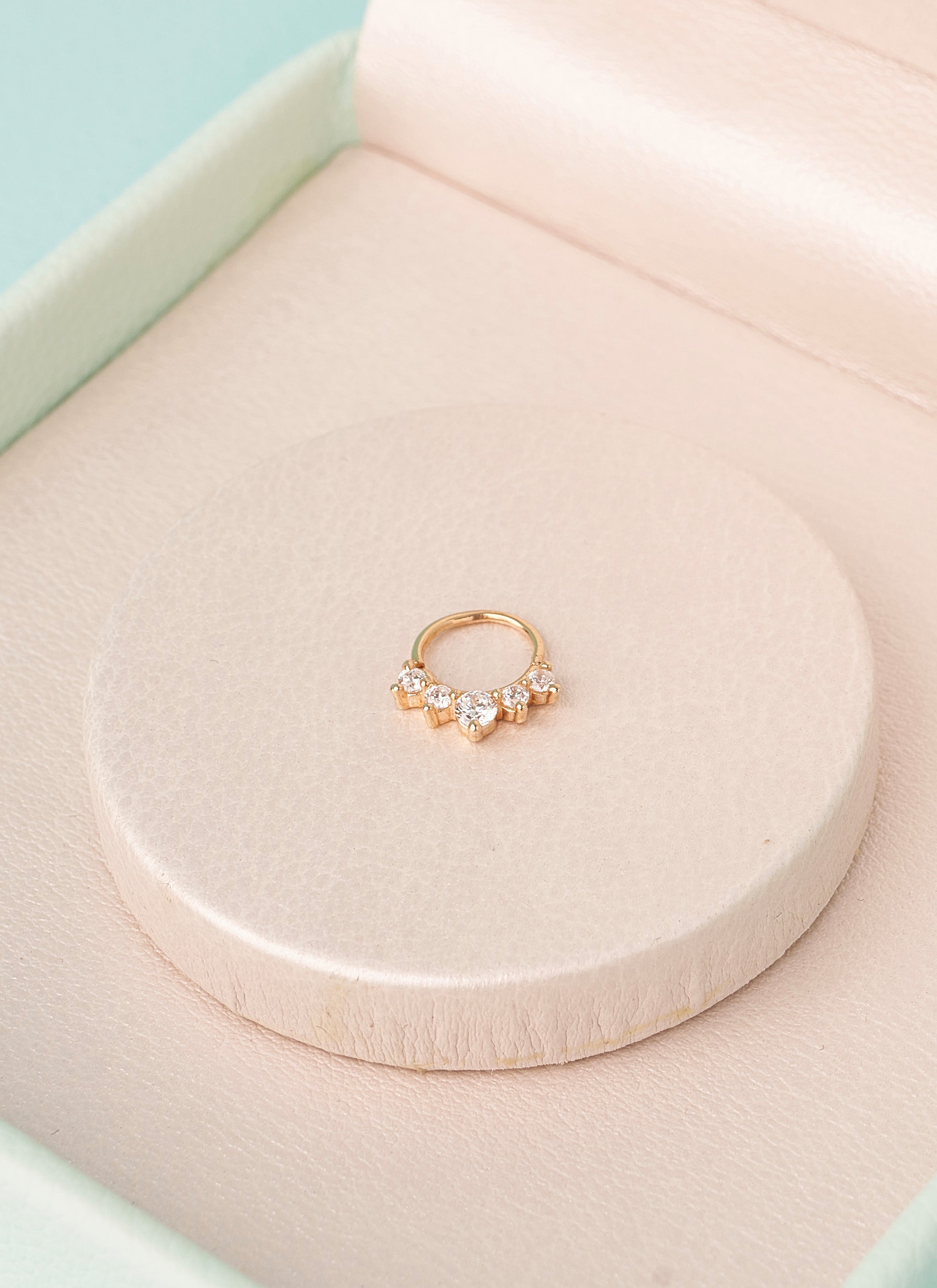 PIERCING EMPIRE STATE