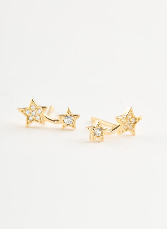 ARETES ESTRELLITA