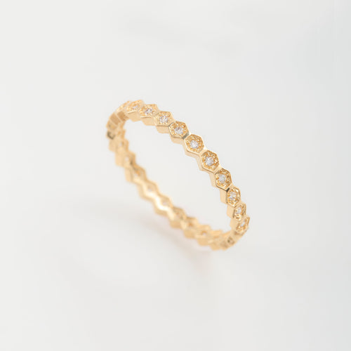 ANILLO HEXA
