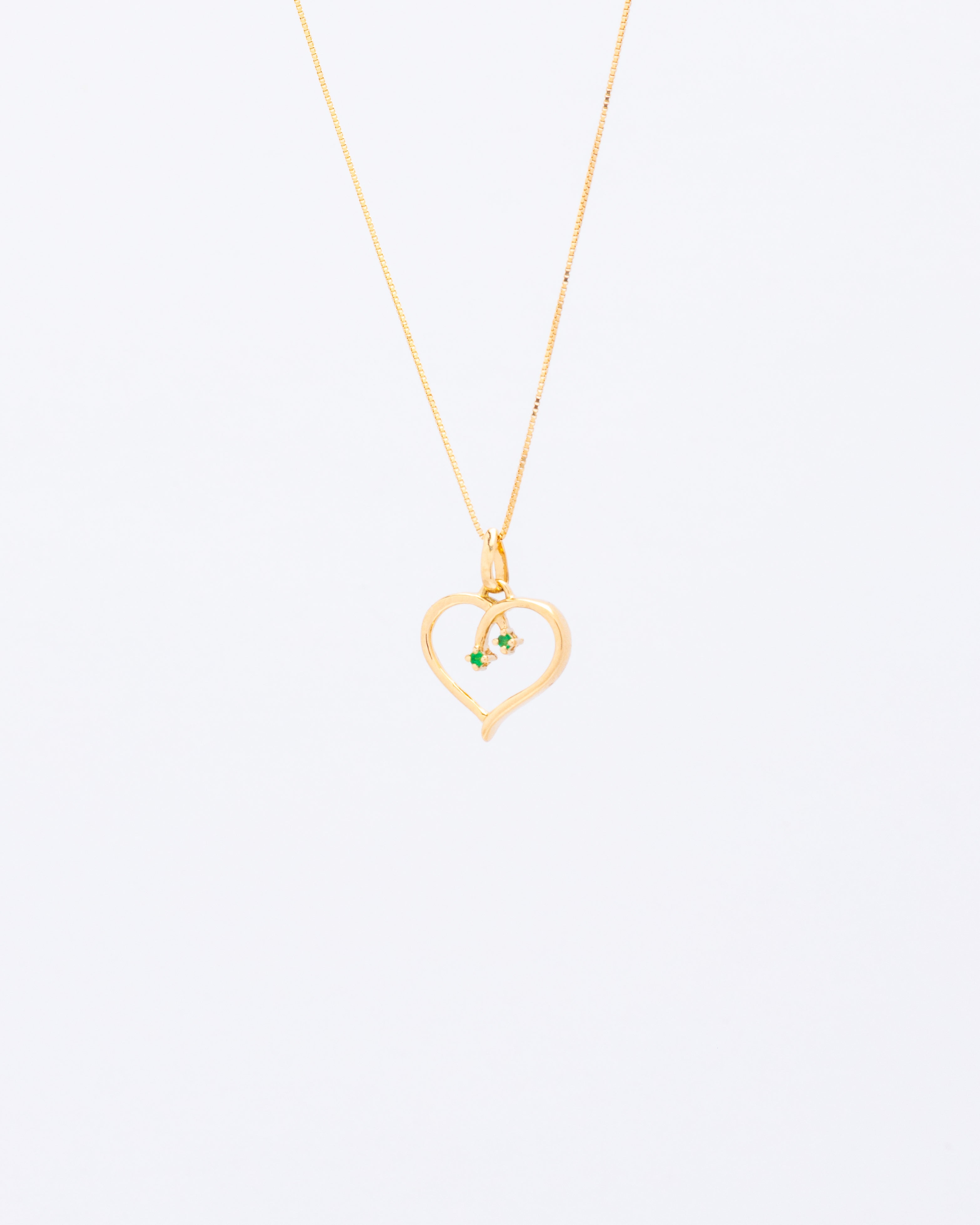 CORAZON AURORA ESMERALDA