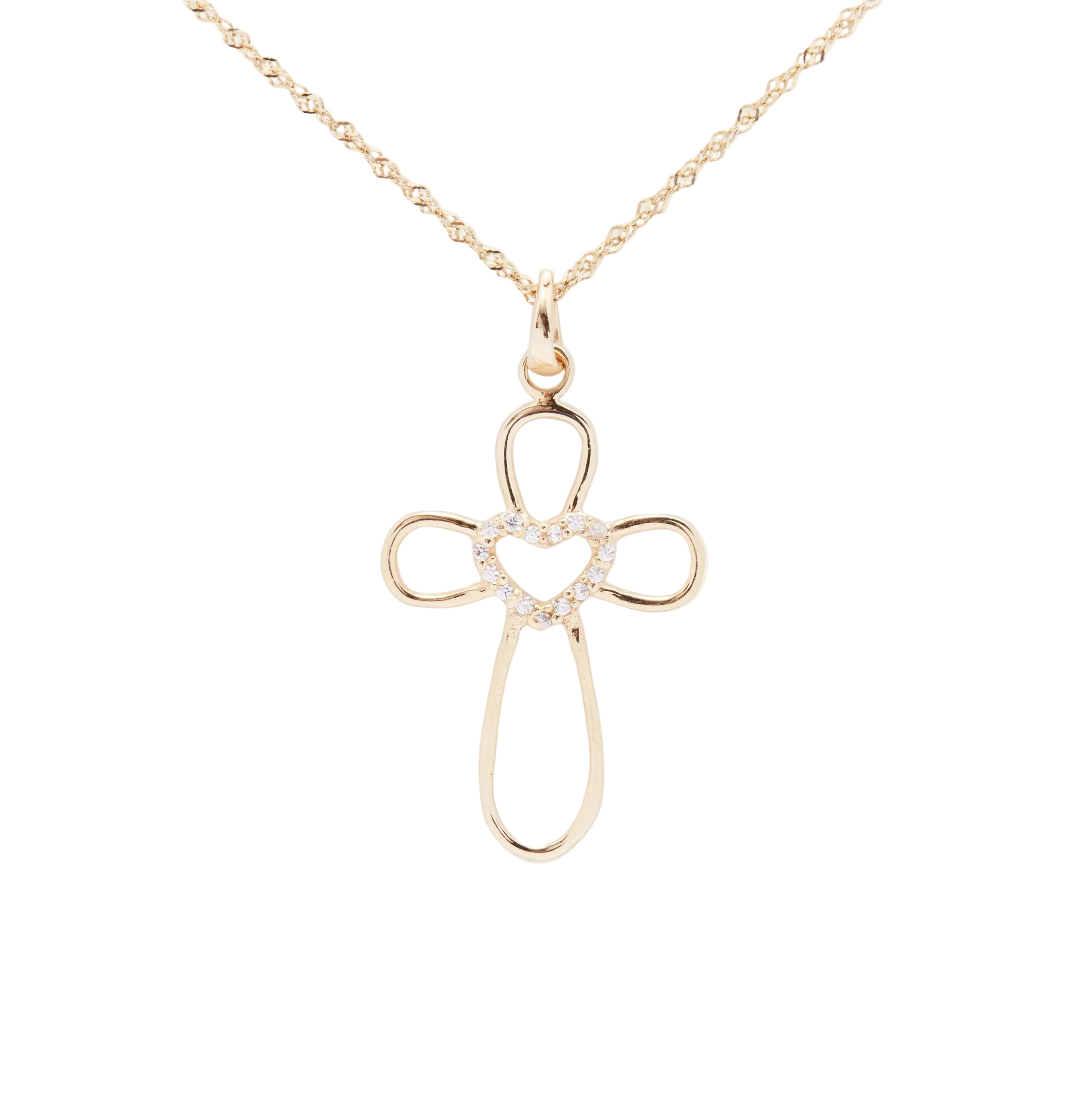 CRUZ CORAZÓN BOMBACHO