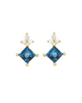 BELLE TOPACIO LONDON BLUE