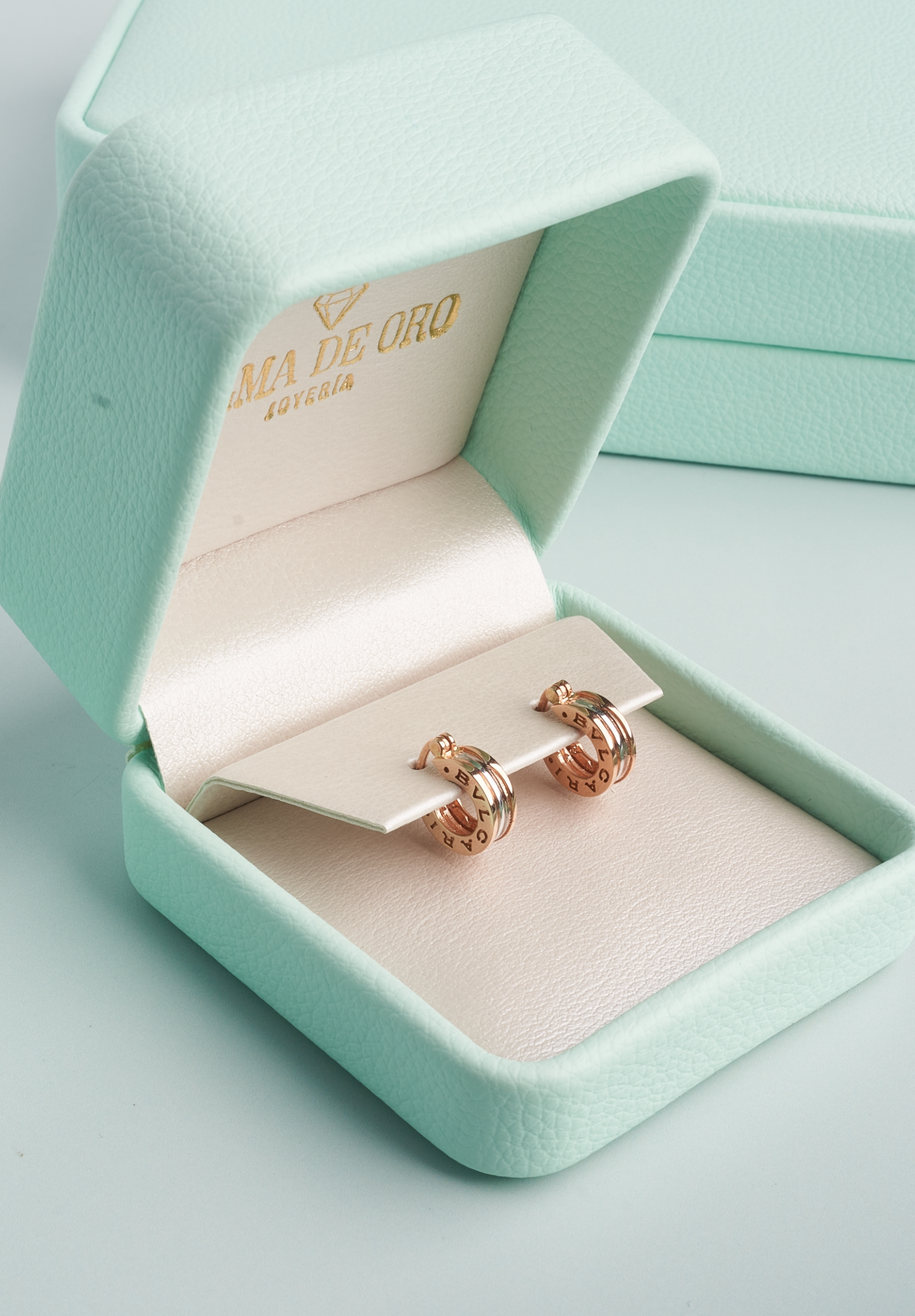 BVLGARI ORO ROSA