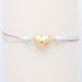PULSERA CORAZÓN ETERNA