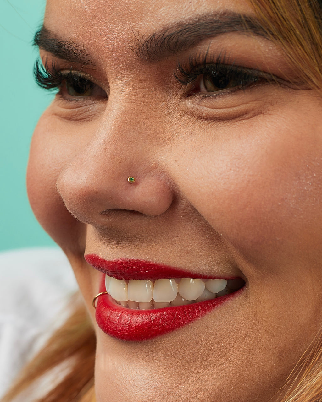 NOSTRIL CURVY DESTELLO
