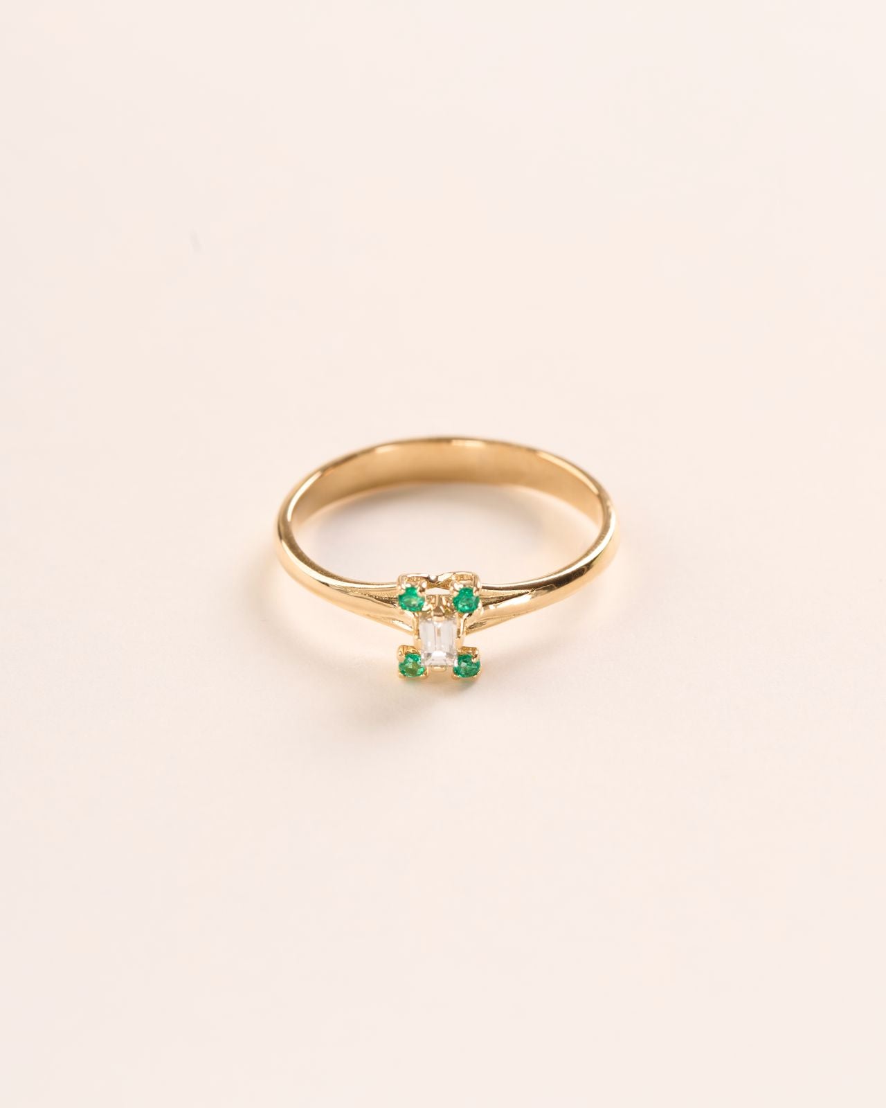 ANILLO OVERTURE ESME