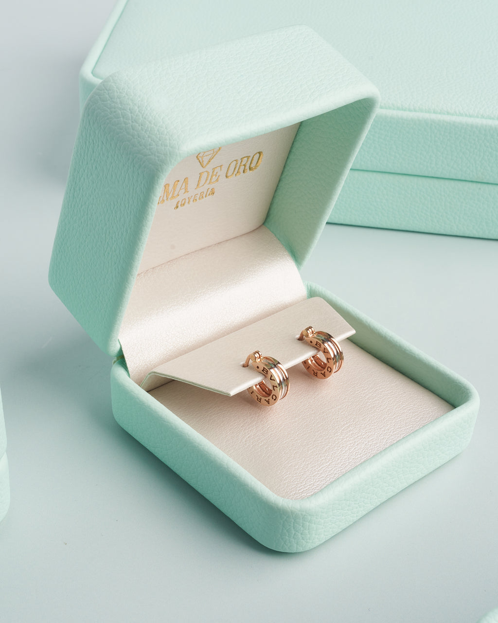 BVLGARI ORO ROSA