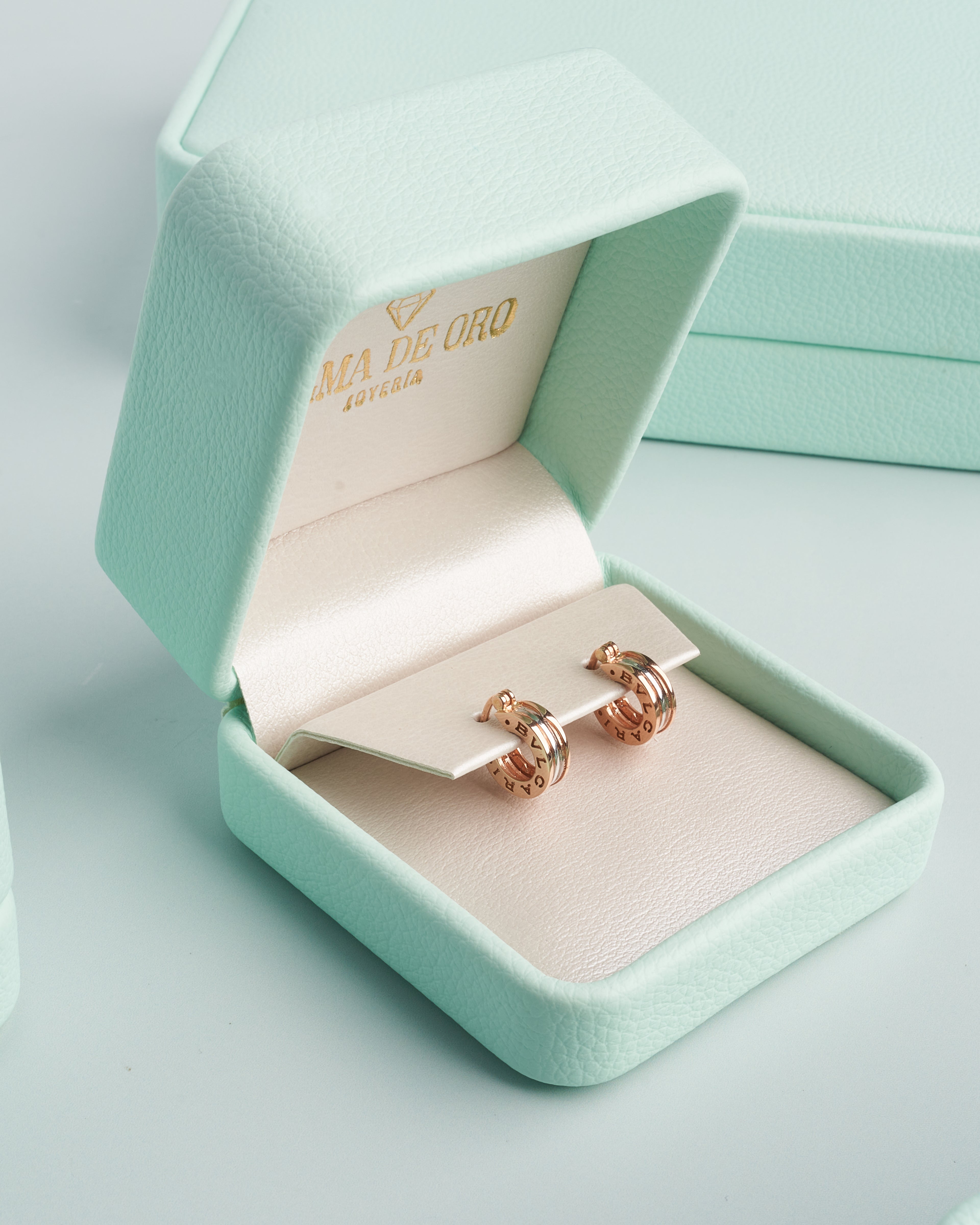 BVLGARI ORO ROSA
