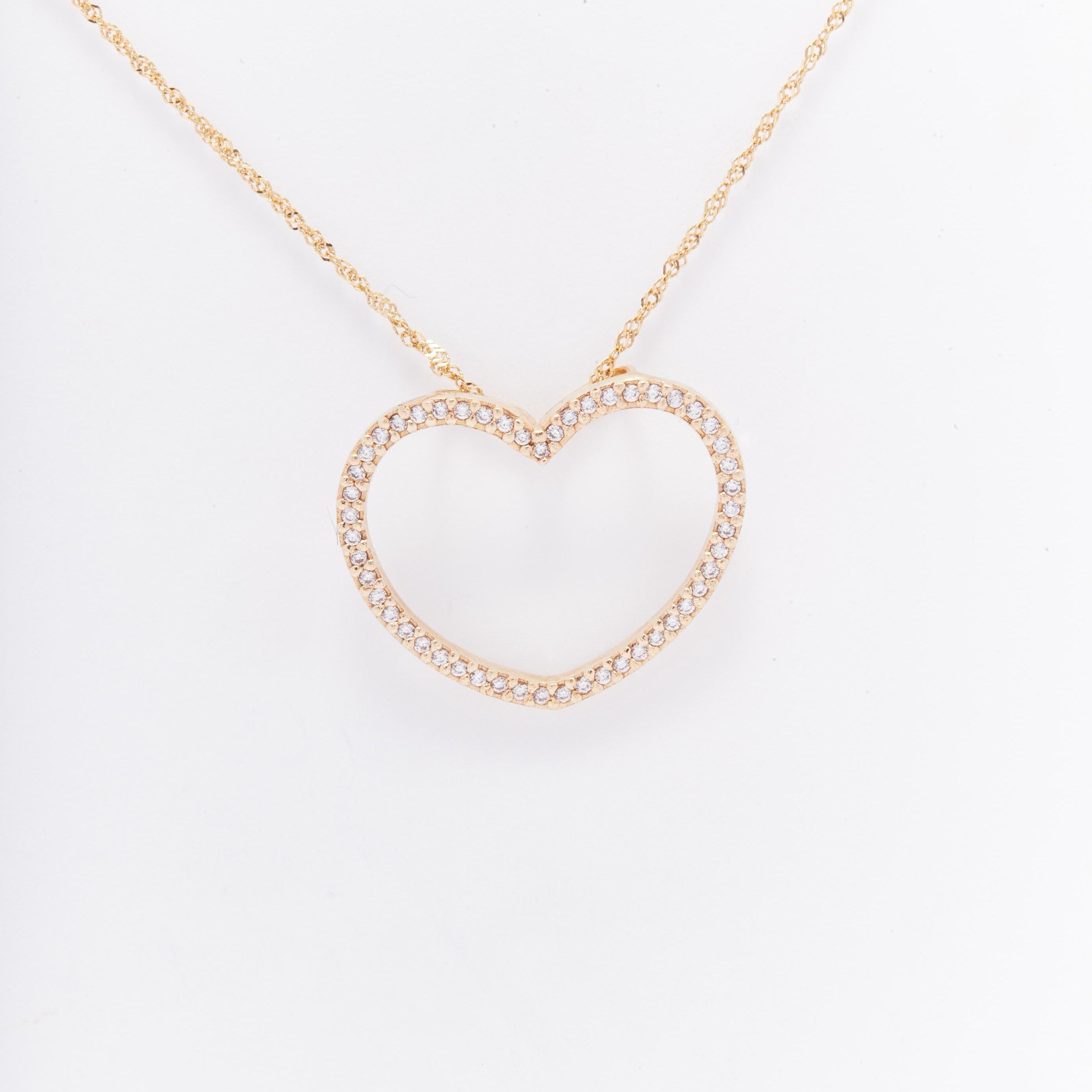 CORAZÓN MARCO PIEDRA GRANDE