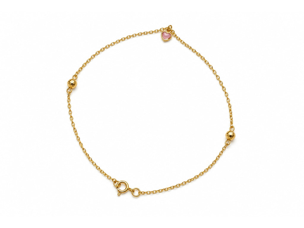 TOBILLERA HEART