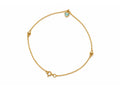 TOBILLERA HEART